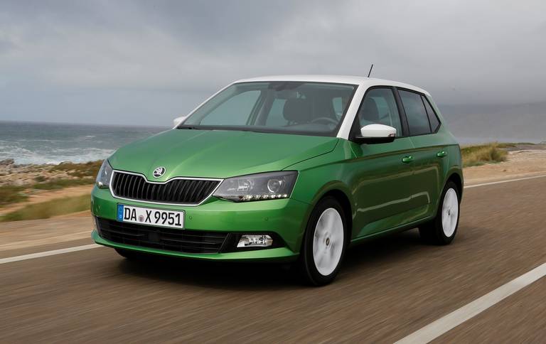  Gebrauchtwagen-Tipp für Fahranfänger: Skoda Fabia III.