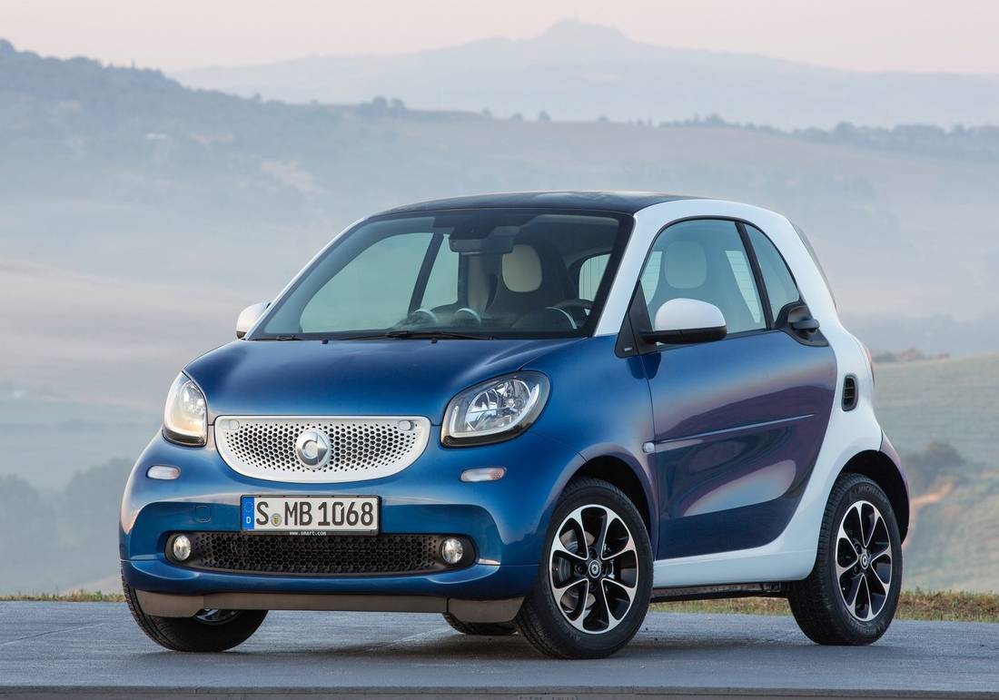 Kaufberatung Smart Forfour: Darf's etwas mehr sein? - firmenauto