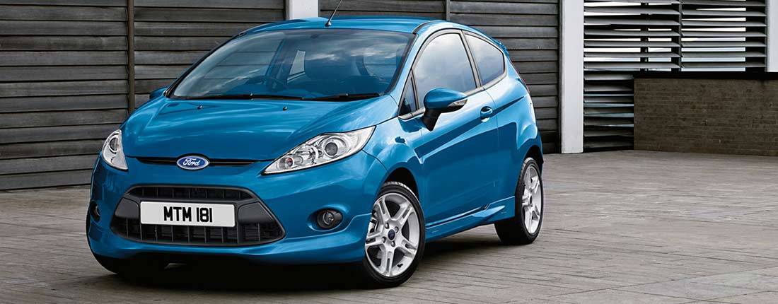 Ford Fiesta MK7 - Infos, Preise, Alternativen - AutoScout24