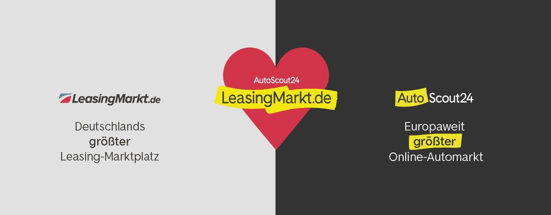 AutoScout24 x LeasingMarkt.de