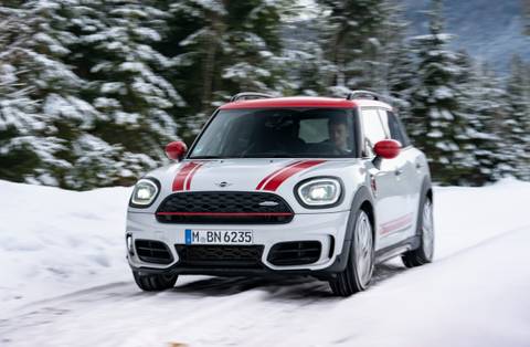 Mini Countryman John Cooper Works