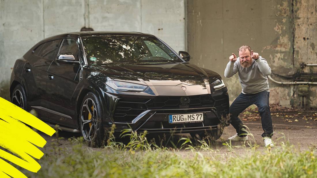 Lamborghini Urus