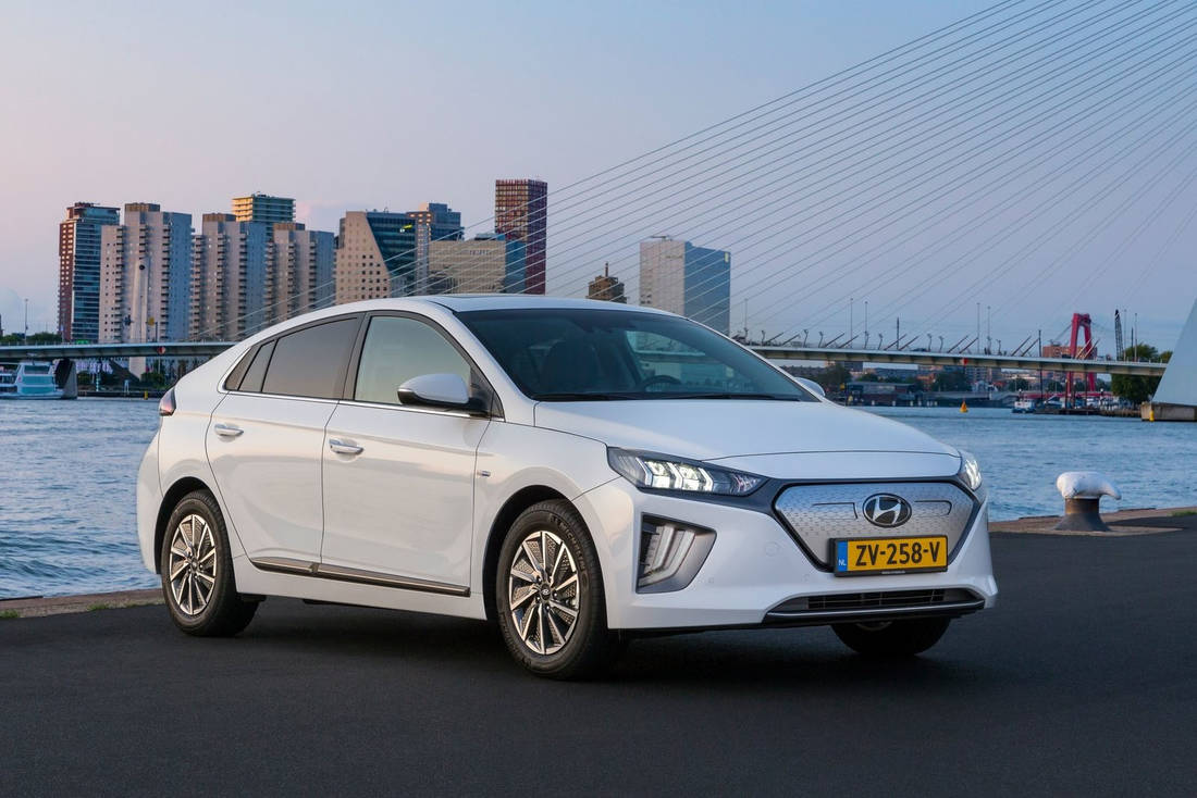Geht doch: Erster Test Hyundai Ioniq Elektro (2020)