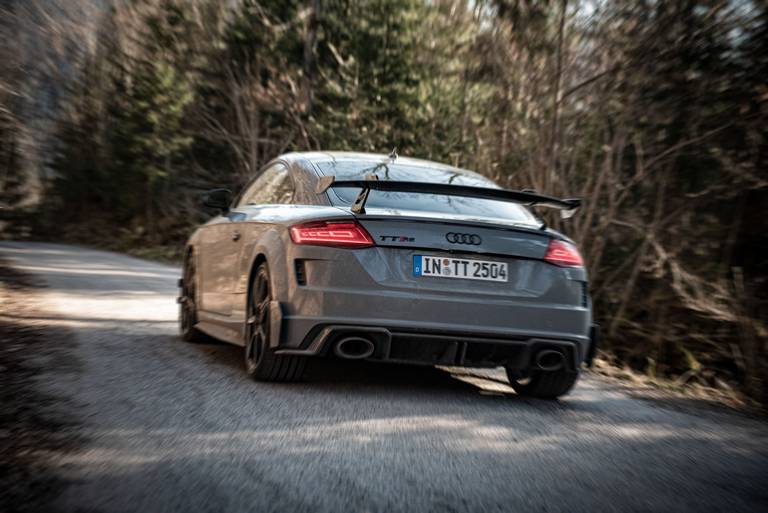 Audi-TT-RS-iconic-edition-Rear