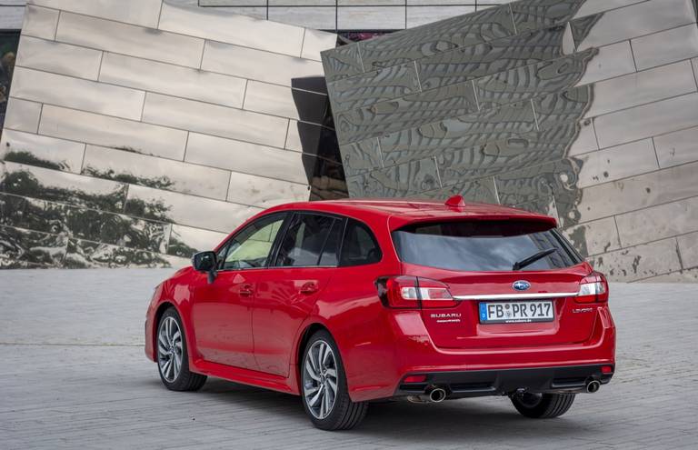 Subaru Levorg Back