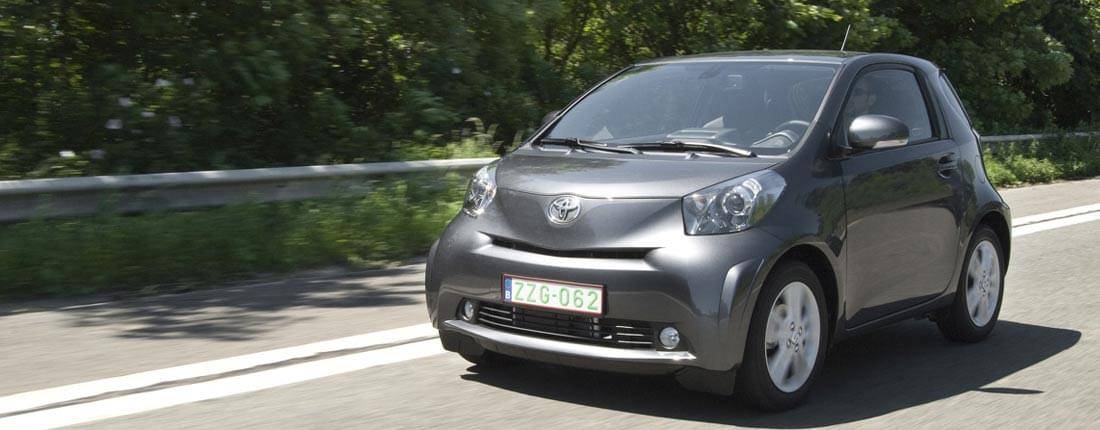 Toyota iQ