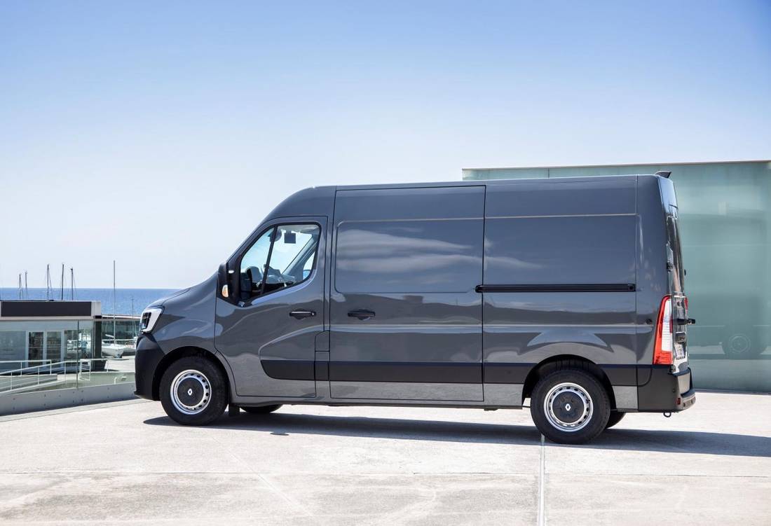 Renault Master - Infos, Preise, Alternativen - AutoScout24