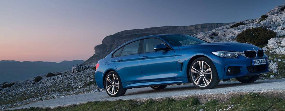 BMW 4er Gran Coupé - Infos, Preise, Alternativen - AutoScout24