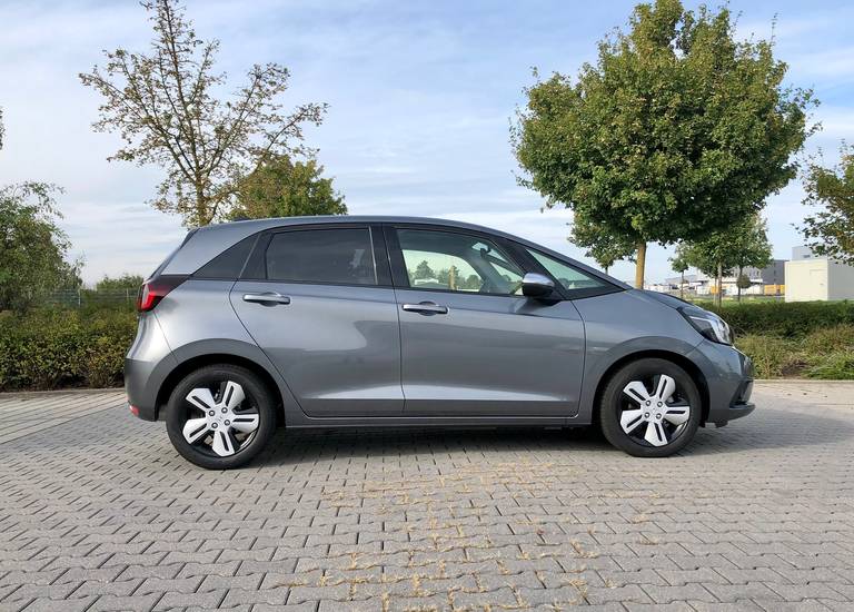 Honda Jazz Hybrid 2020 Profile