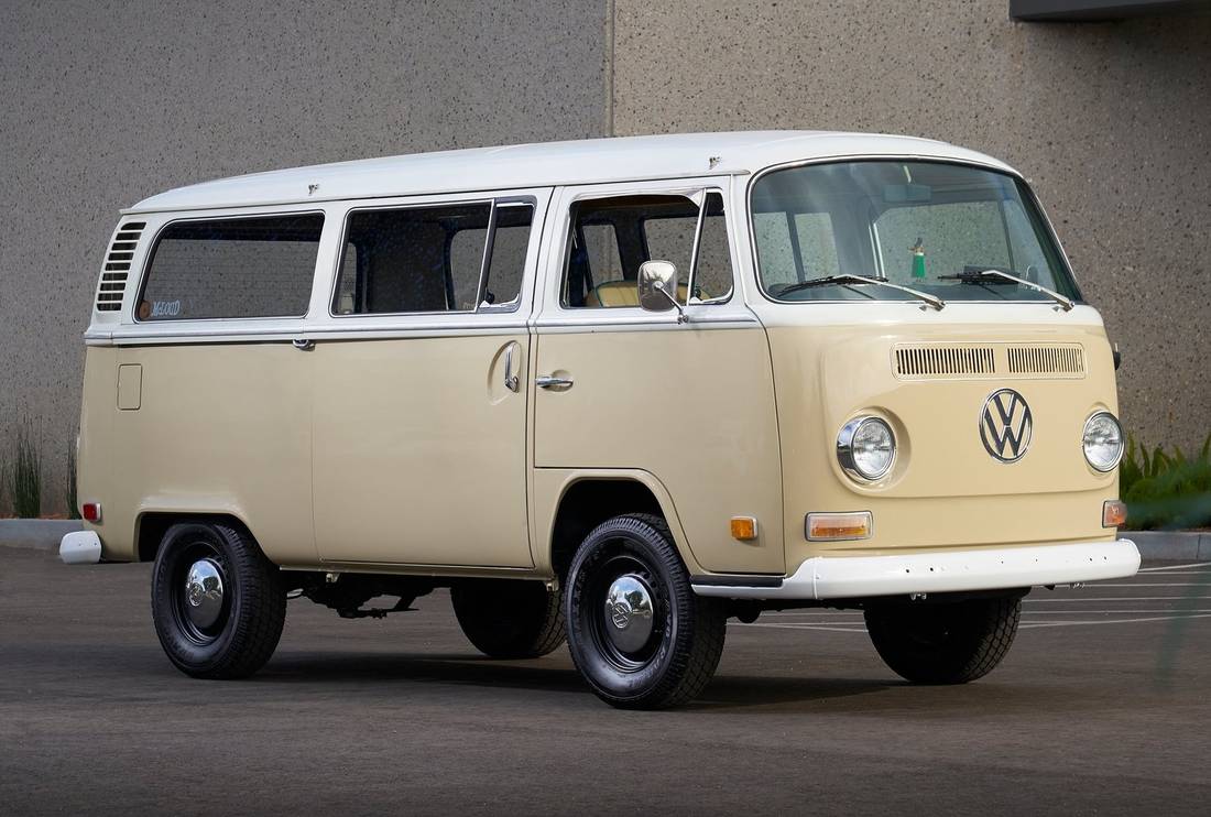 VW Bus - Infos, Preise, Alternativen - AutoScout24