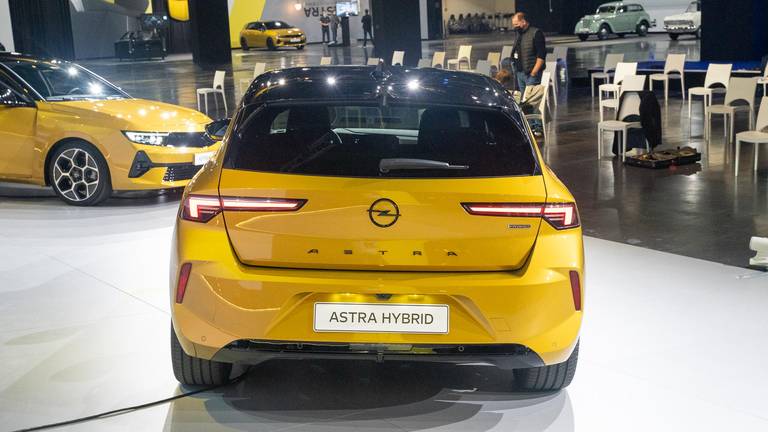 2021 Opel Astra-0078