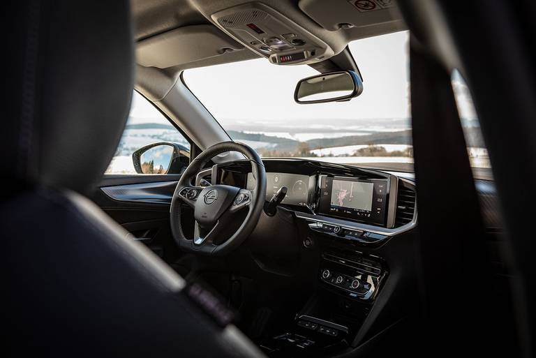 Opel-Mokka-e-Interieur