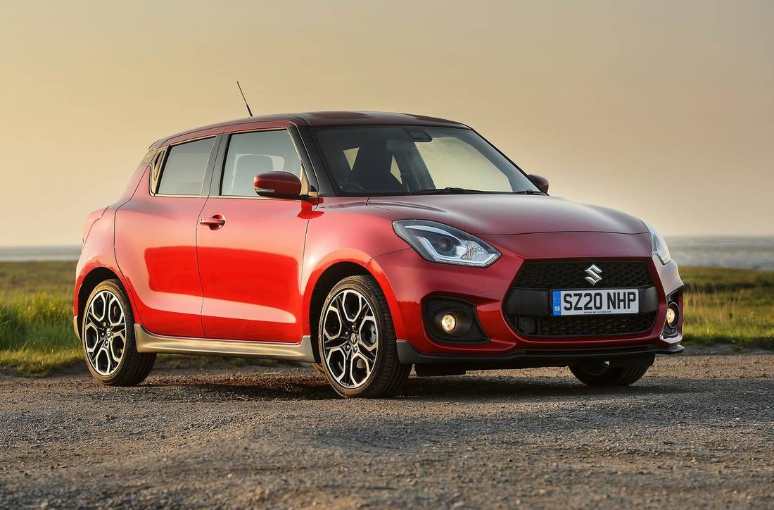 Suzuki Swift Sport - Infos, Preise, Alternativen - AutoScout24