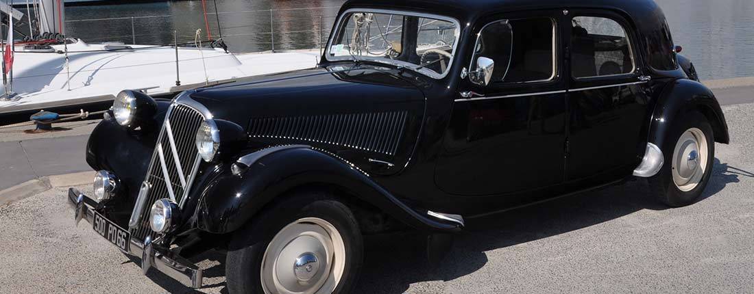 Citroen Traction