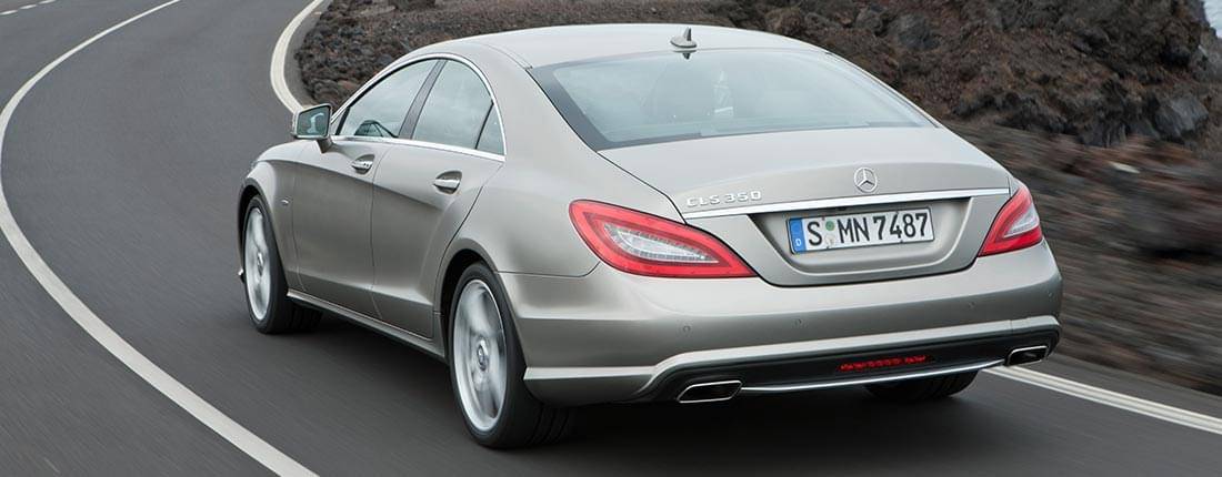 Mercedes-Benz S-Klasse - Infos, Preise, Alternativen - AutoScout24