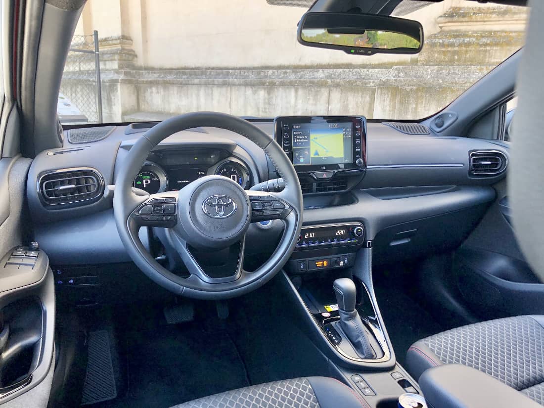 delicatesse Filosofisch Slang Toyota Yaris Hybrid 2020 - Test, Fahrbericht - AutoScout24
