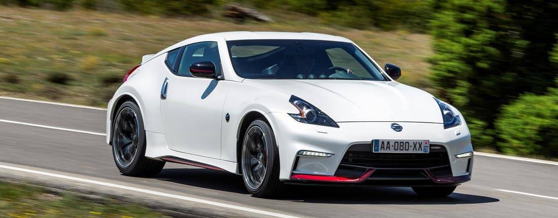 Nissan 370Z - Infos, Preise, Alternativen - AutoScout24