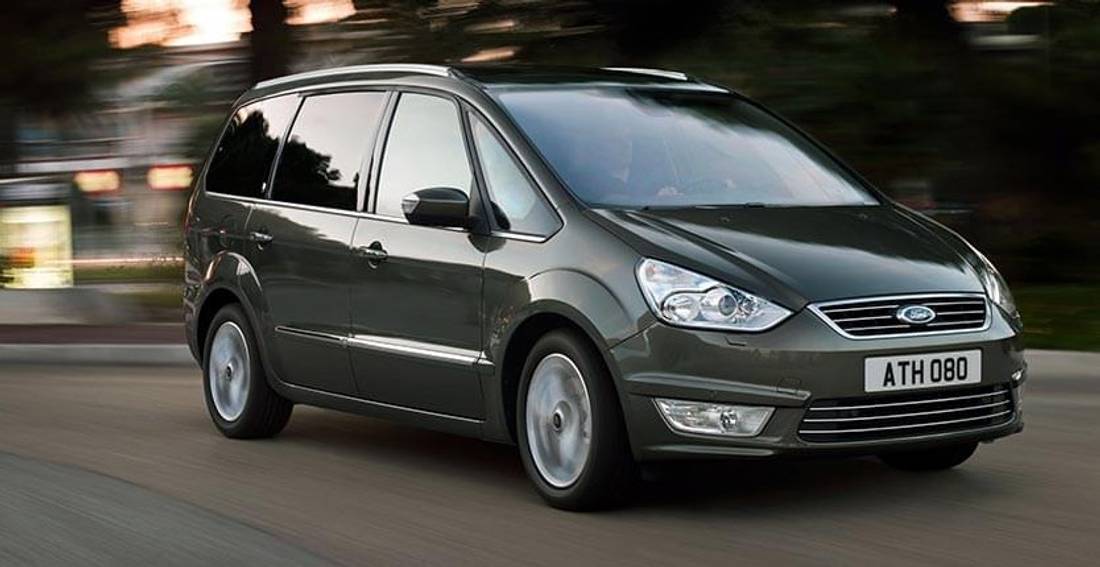 Ford Galaxy (WA6) Karosserie Türen günstig online kaufen