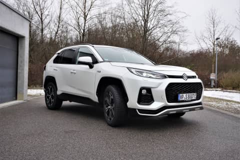 Suzuki Across im ersten Test: Was kann der Zwilling des Toyota RAV4?