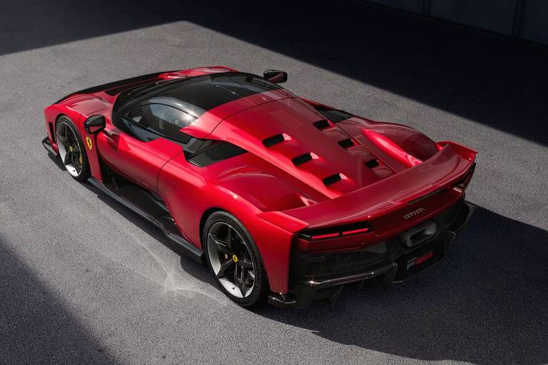  Vorbild Ferrari: Weniger Autos, mehr Marge. Besonders in China.