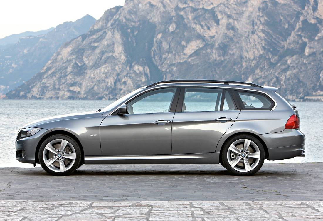 BMW E91 - Infos, Preise, Alternativen - AutoScout24