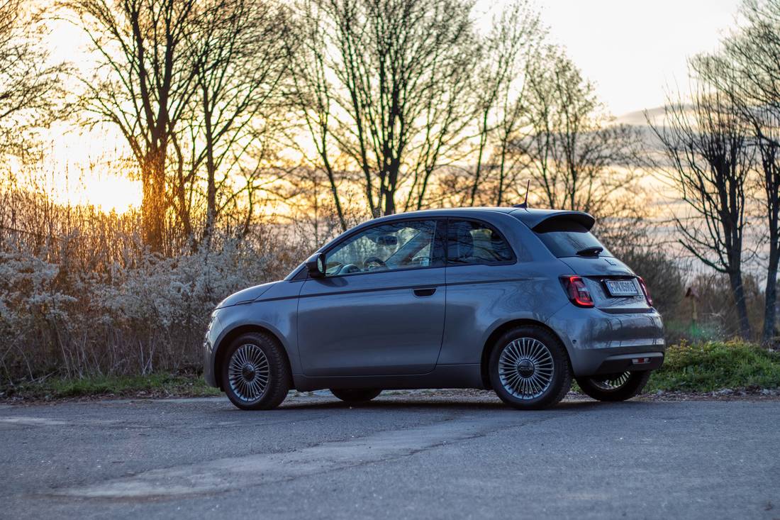 Fiat 500e - Infos, Preise, Alternativen - AutoScout24