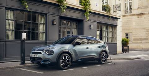 Citroen e c4 price hotsell
