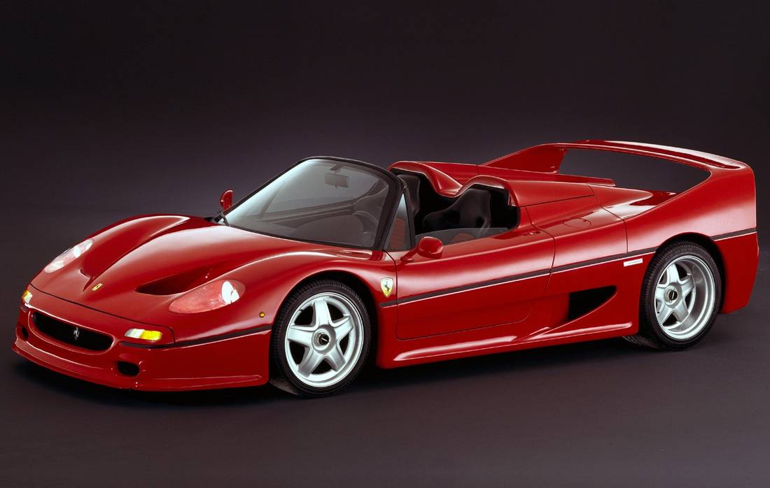 ferrari-f50-front