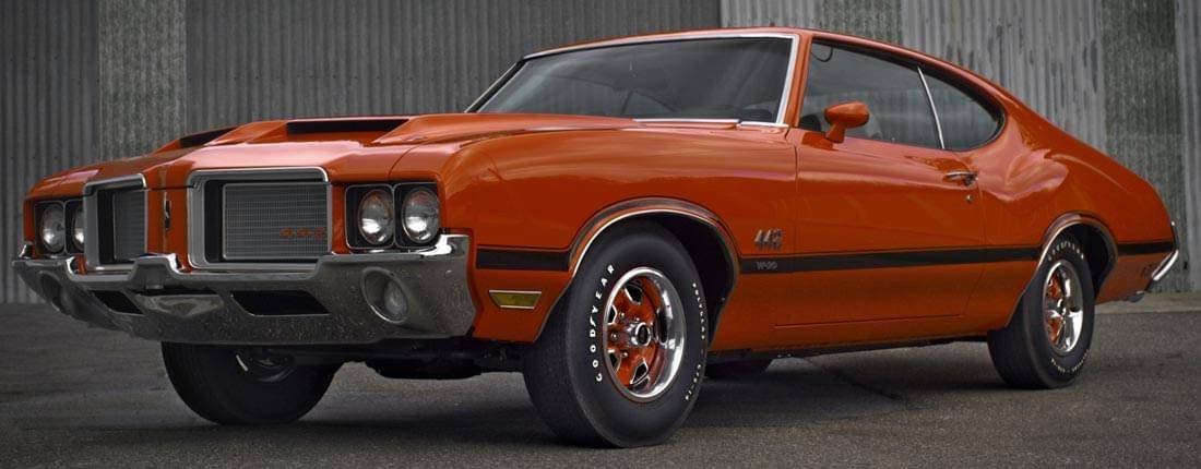 Oldsmobile Cutlass