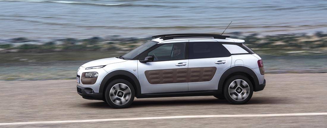 Citroen C4 Cactus 2014 2020 Innovativ Stilvoll