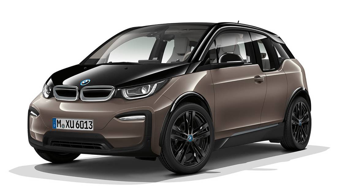 Mit dem i3 zeigt BMW, dass man auch in München einen echten Stromer bauen kann.