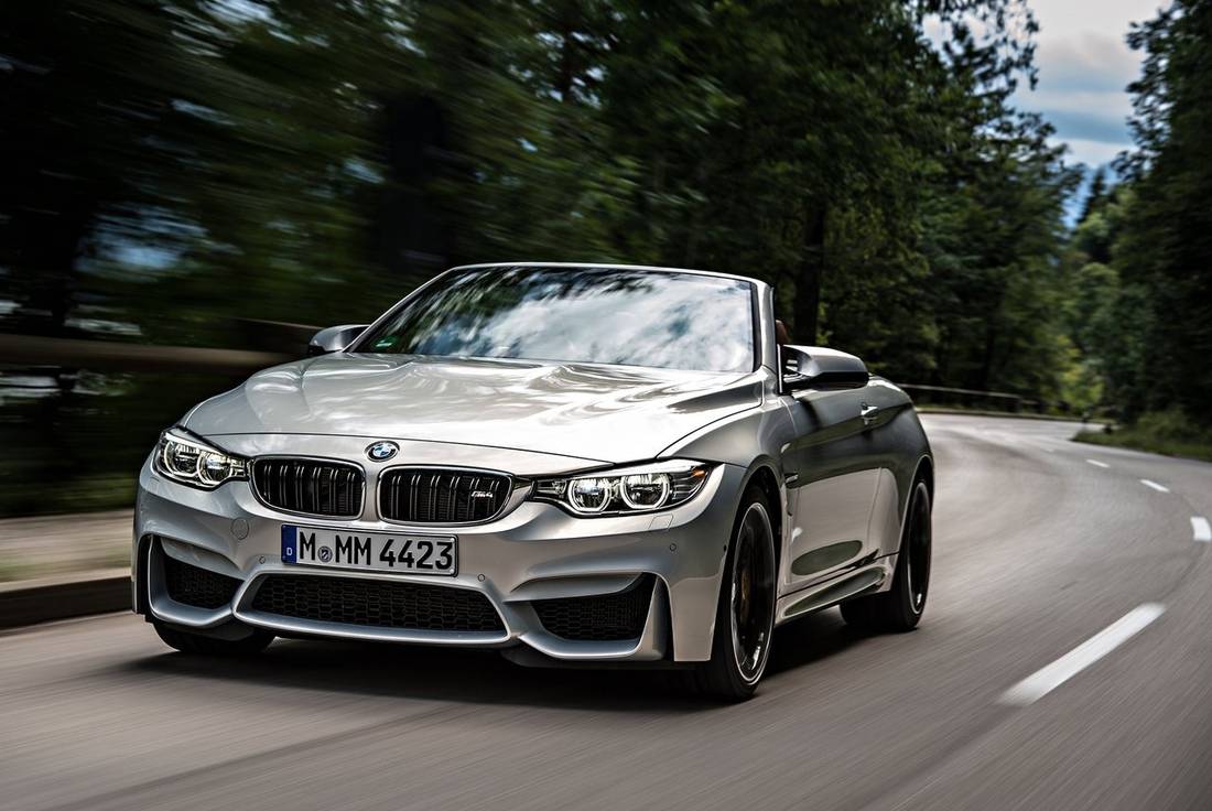 BMW-M4 Convertible-2015