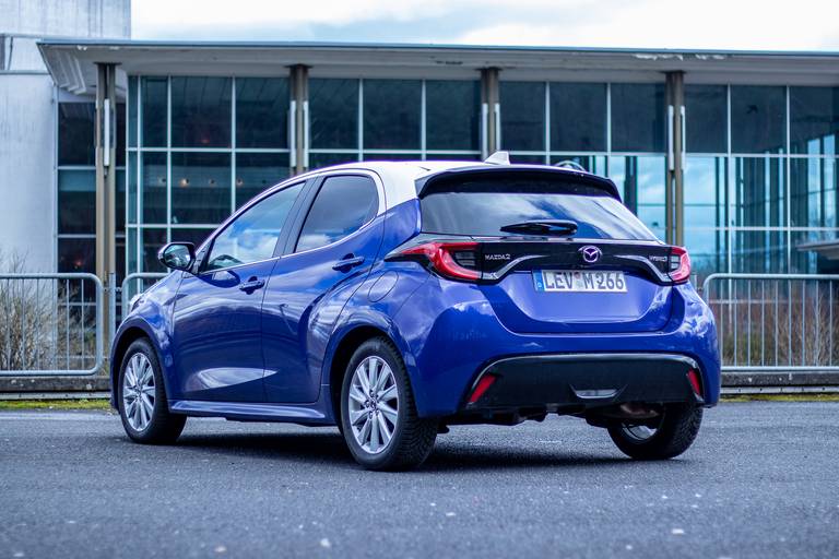 Mazda 2 & Mazda 2 Hybrid: Test, technische Daten, Preise, Bilder