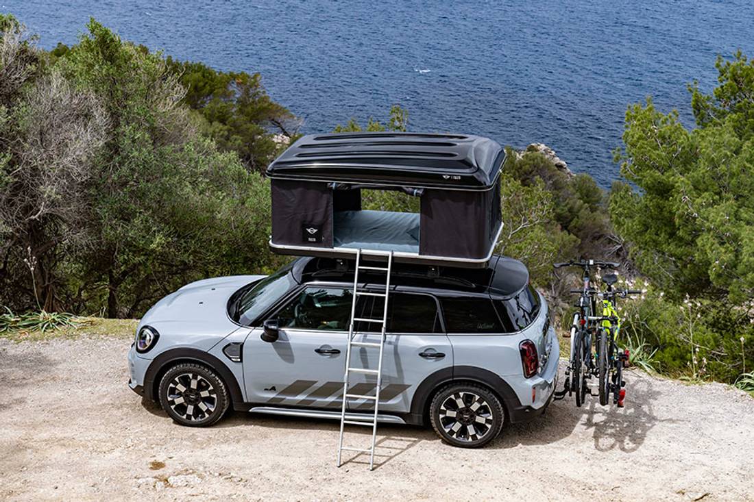 Mini countryman camper (2)