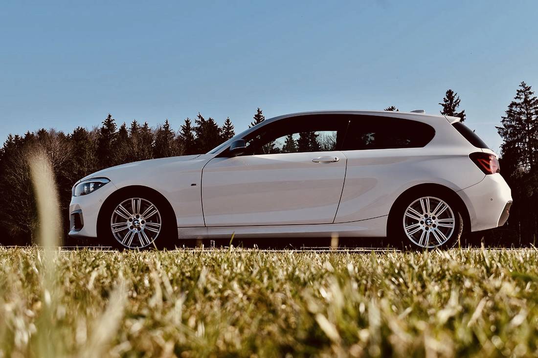 Fahrbericht Bmw M140i 2019 Autoscout24