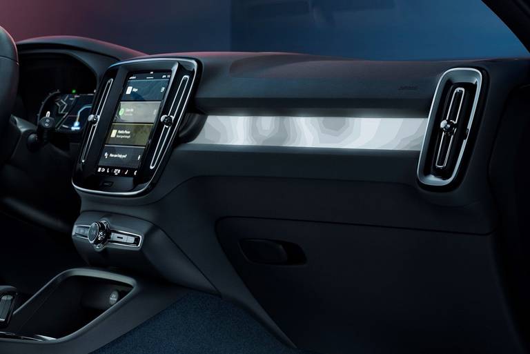 Volvo-C40-SUV-2022-Interieur