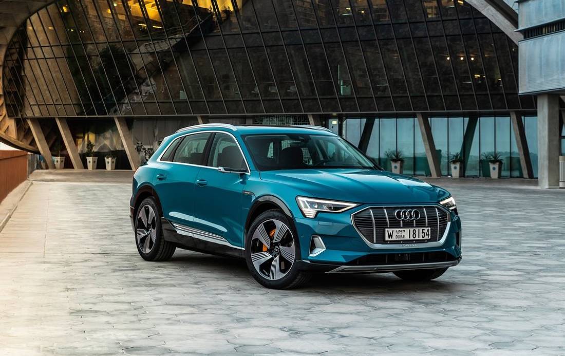 Audi-Q4 e-tron-Front