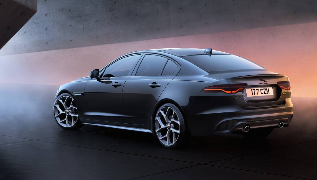 Jaguar XE - Infos, Preise, Alternativen - AutoScout24