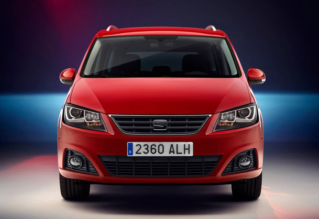 SEAT Alhambra Style - Infos, Preise, Alternativen - AutoScout24