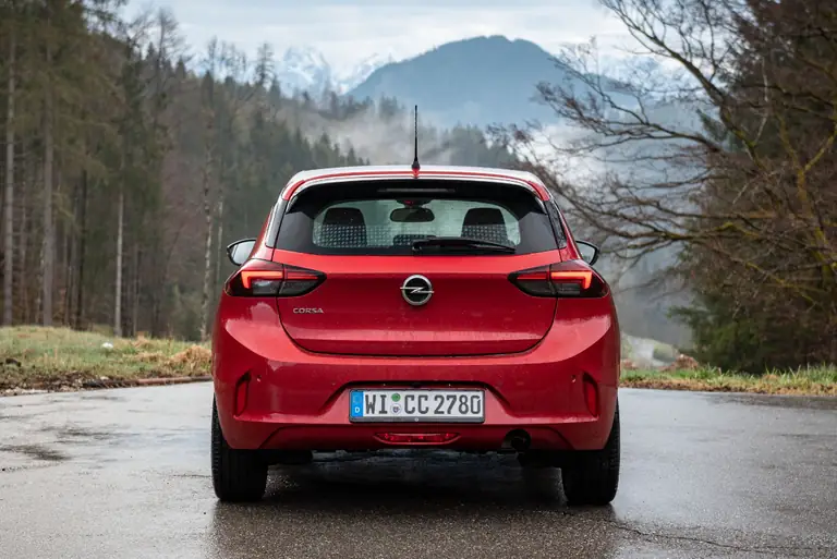 Opel Corsa F 1.2 DI Turbo Elegance – Test, Fahrbericht, Review