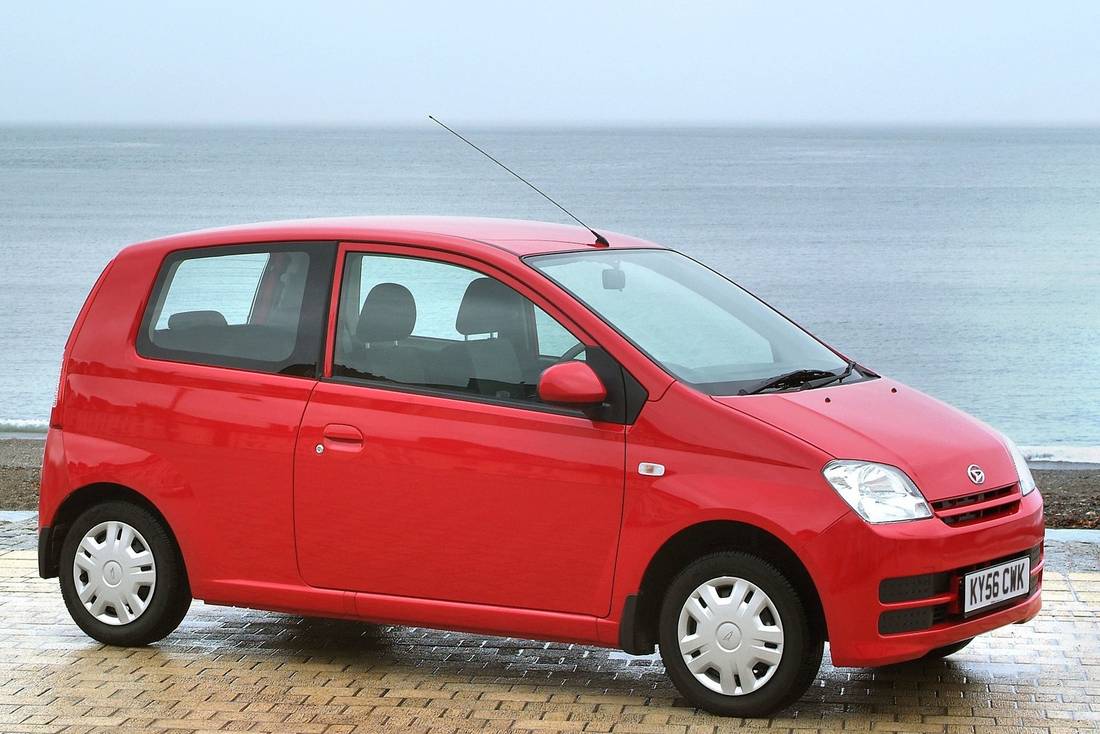 Daihatsu Charade - Infos, Preise, Alternativen - AutoScout24