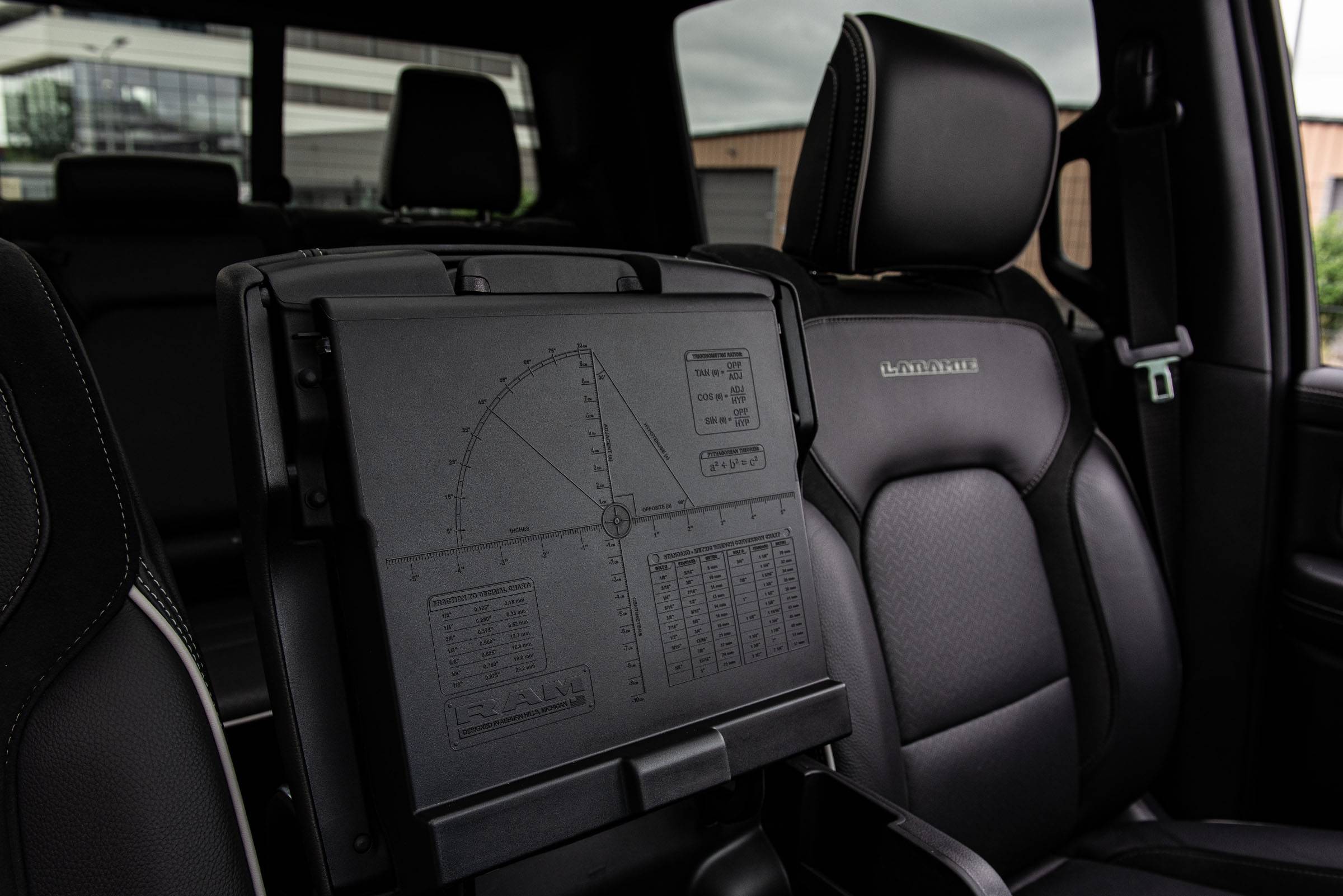 RAM 1500 2025 - Details