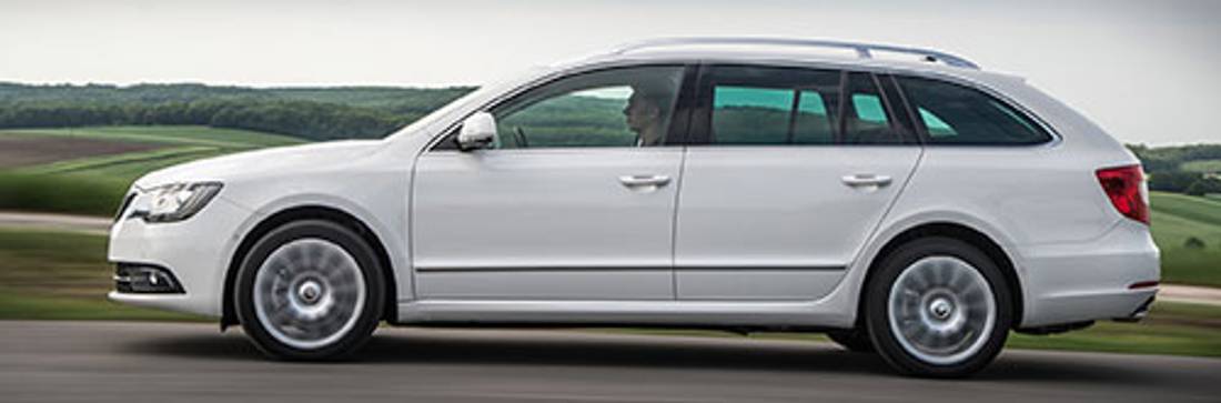 Gebrauchtwagen-Kaufberater: Skoda Superb – Da passt das Gesamtpaket