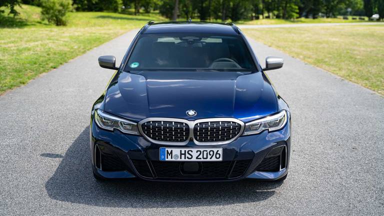 Test BMW M340d xDrive Touring - Fahrbericht, Review - AutoScout24