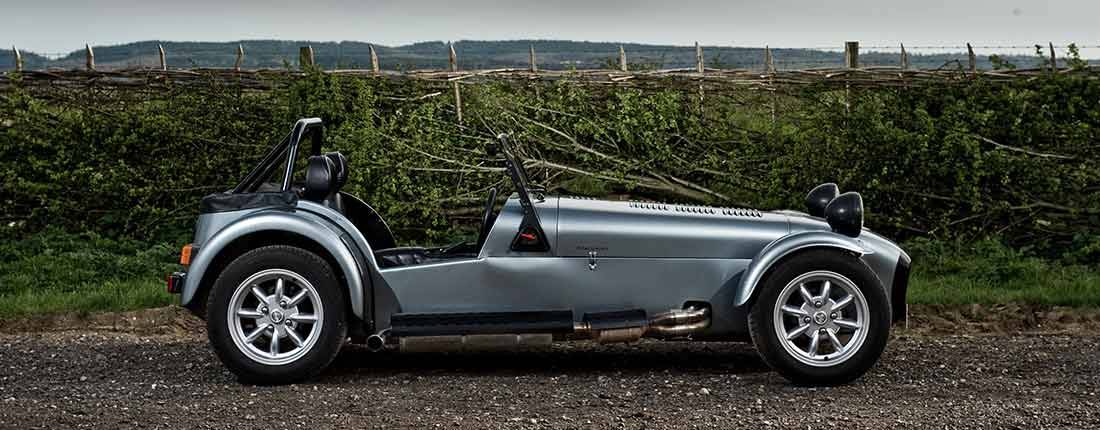 Caterham CSR 175
