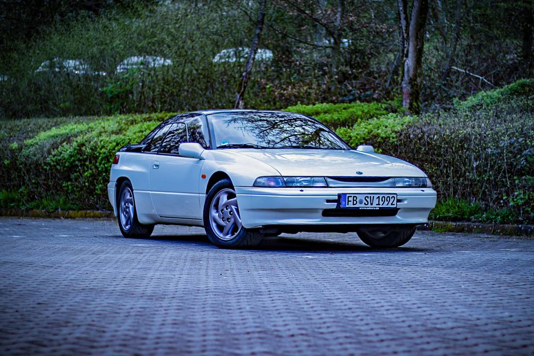 Subaru SVX im Klassiker-Test: Ein echter Geheimtipp?