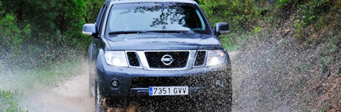 Erster Test: Nissan Pathfinder 2
