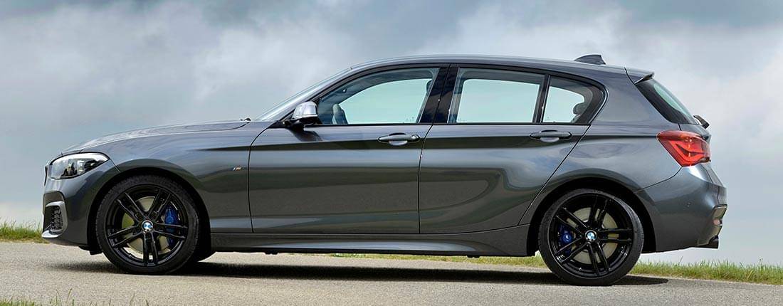 BMW 1er - Infos, Preise, Alternativen - AutoScout24