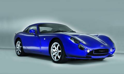 TVR Tuscan