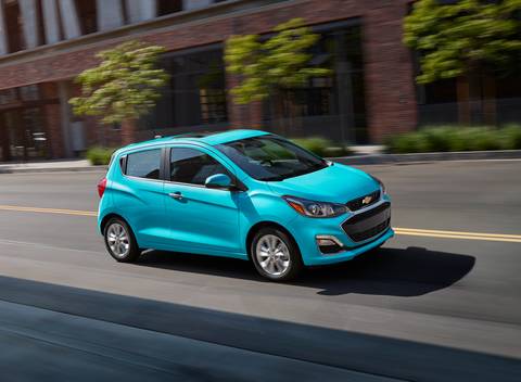 Chevrolet Spark